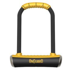 Onguard Pitbull 8003 Standard U-lock