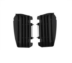 Acerbis Radiator Louvers Yamaha Black