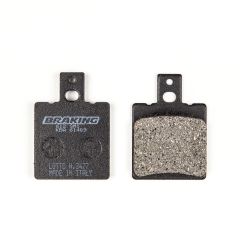 Braking Sm1 Semi-metallic Brake Pads