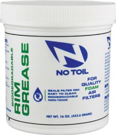 No Toil Rim Grease Tub 16oz