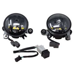 Pathfinder Led Fog Light Kit Black Honda