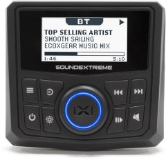 Ecoxgear Marine Am/fm/bluetooth Digital Media Player