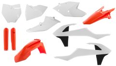 Acerbis Full Plastic Kit Original