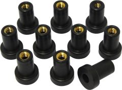 Harddrive Well Nuts 10/pk