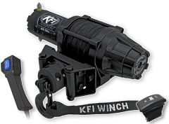 Kfi 5000lb Assault Series Winch