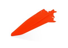 Acerbis Rear Fender Orange