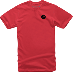 Alpinestars Faster Tee Red Sm