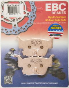 Ebc Brake Pads