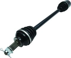 All Balls 6 Ball Heavy Duty Axle Rear