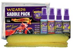 Wizards Saddle Pack 5/pc