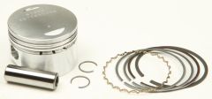 Wiseco Piston Kit 53.50/+0.50 11:1 Kaw/suzuki