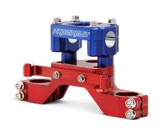 Pro Circuit Top Clamp With Bar Mount Honda