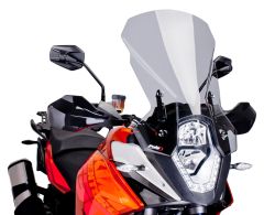 Puig Windscreen Touring Smoke