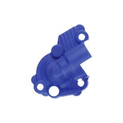 Polisport Waterpump Cover Yamaha Blue