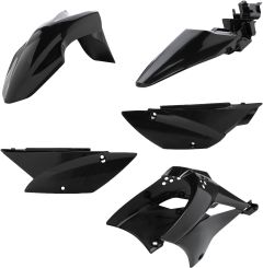 Acerbis Plastic Kit Black