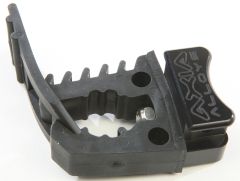 Axia All Purpose Mount 5/8-13/8" Black