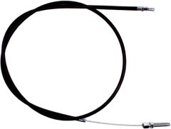 Motion Pro Black Vinyl Clutch Lw Cable