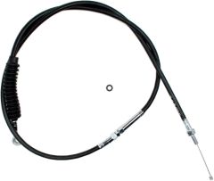 Motion Pro Black Vinyl Clutch Lw Cable