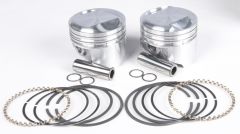 Kb Pistons Cast Pistons Evo 80ci 10.5:1 .030  Acid Concrete