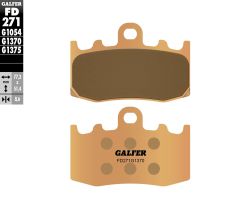 Galfer Brake Pads Sintered Fd271g1370