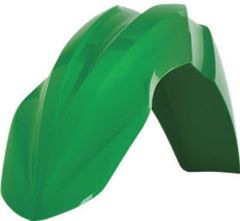 Acerbis Front Fender Green