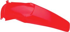 Acerbis Rear Fender Red