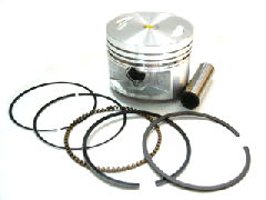 Namura Piston Kit 65.97/+1.00 Honda