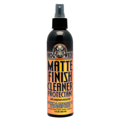 Hog Wash Matte Finish Cleaner And Protectant 8oz