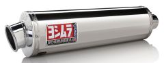 Yoshimura Exhaust Street Rs-3 Slip-on Ss-ss Dual