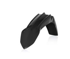 Acerbis Front Fender Black