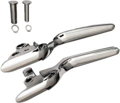 Harddrive Lsr Lever Set `18-up St Chrome