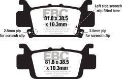 Ebc Brake Pads