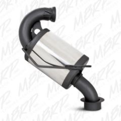 Mbrp Performance Exhaust Trail Silencer