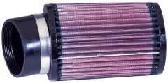 K&n Universal Clamp-on Air Filter - Round Straight