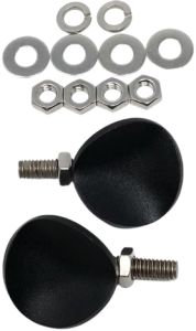 Dk Custom Products Thunder Torque Insert Fits 2" Diameter & Larger Set