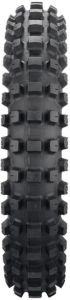 Dunlop Tire Geomax Ex At81 Rear 110/100-18 64m Bias Tt