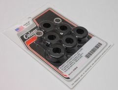 Colony Machine Rubber Grommets/spacers Gas Gas Tank Mnt Kit 84-99 S0ftail