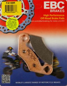 Ebc R Series Sintered Brake Pads