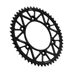 Jt Rear Racelite Sprocket Alum 51t-520 Blk Beta/honda