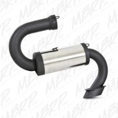 Mbrp Performance Exhaust Trail Silencer