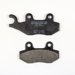 Braking Sm1 Semi-metallic Brake Pads