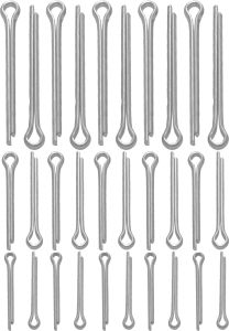 Bolt Cotter Pin Assortment 75 Piece Kit