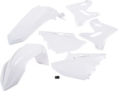 Acerbis Plastic Kit White