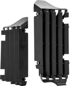 Acerbis Radiator Louvers Black