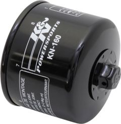 K&n Spin-on Oil Filter