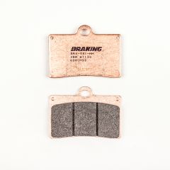 Braking Brake Pad Set Sintered Sport