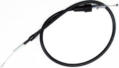 Motion Pro Black Vinyl Throttle Cable