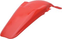 Acerbis Rear Fender Red