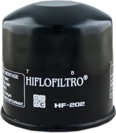 Hiflofiltro Oil Filter