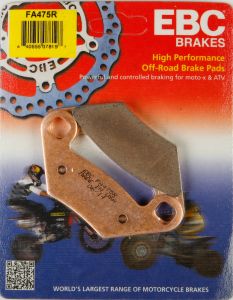 Ebc R Series Sintered Brake Pads